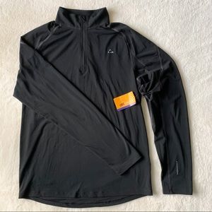 Paradox workout long sleeve shirt .